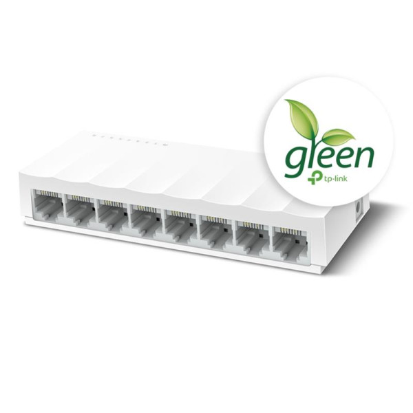 Купити Комутатор TP-Link LS1008