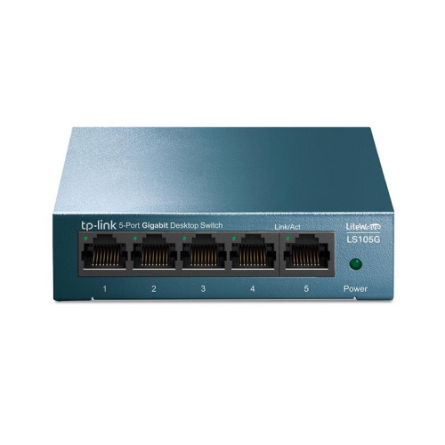 Купить Комутатор TP-Link LS105G
