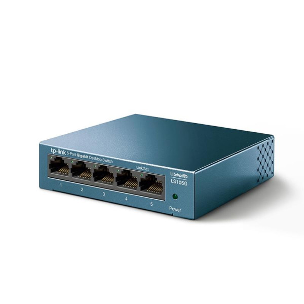 Купити Комутатор TP-Link LS105G