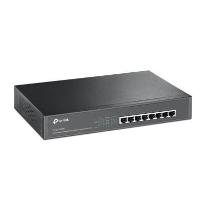 Купить Комутатор TP-Link TL-SG1008MP