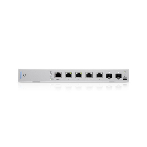 Купить Коммутатор Ubiquiti UniFi Switch US-XG-6POE