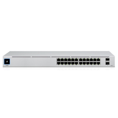 Купити Комутатор Ubiquiti UniFi Gen2 USW-24-POE