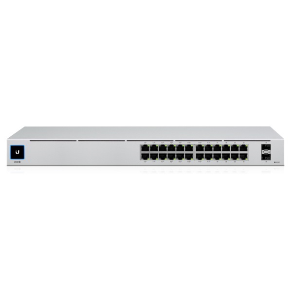 Купить Комутатор Ubiquiti UniFi Gen2 USW-24-POE