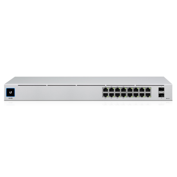 Купити Комутатор Ubiquiti UniFi Gen2 USW-16-POE