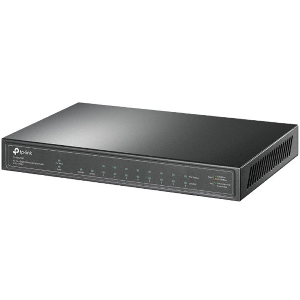 Купить Комутатор TP-Link TL-SG1210P