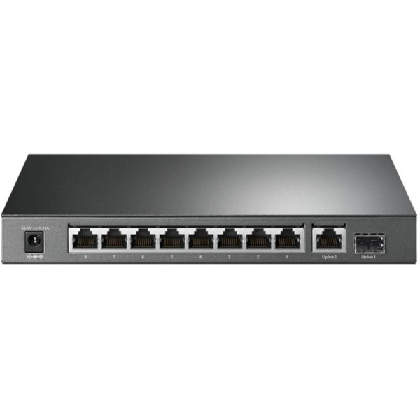 Купить Комутатор TP-Link TL-SG1210P