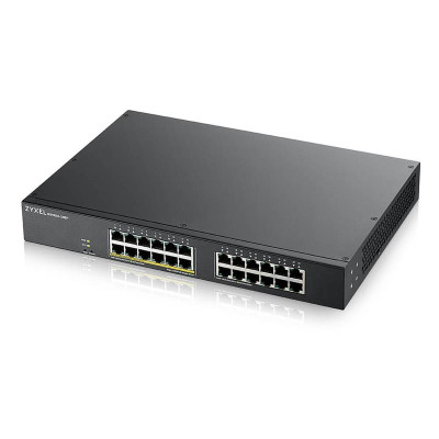 Купити Комутатор ZYXEL GS1900-24EP (GS1900-24EP-EU0101F)