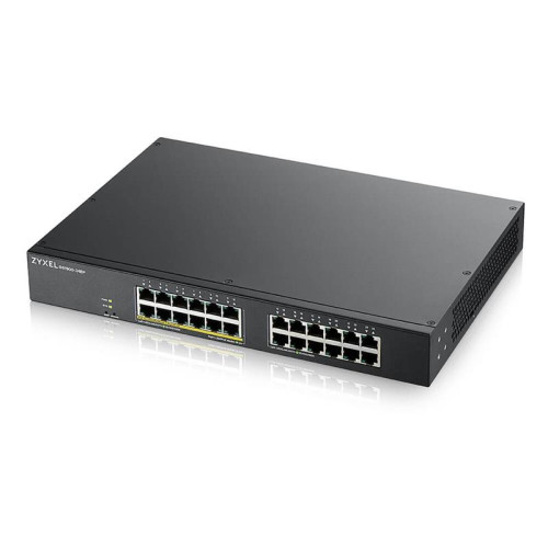 Купити Комутатор ZYXEL GS1900-24EP (GS1900-24EP-EU0101F)