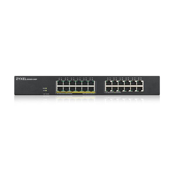 Купити Комутатор ZYXEL GS1900-24EP (GS1900-24EP-EU0101F)