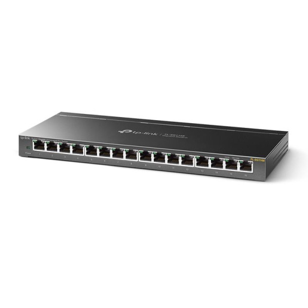 Купить Комутатор TP-Link TL-SG116E