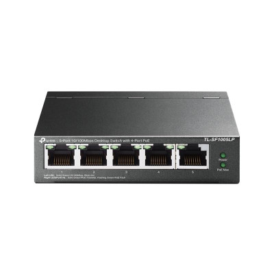 Купити Комутатор TP-Link TL-SF1005LP