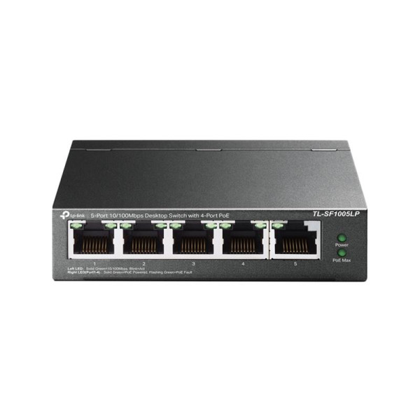Купити Комутатор TP-Link TL-SF1005LP