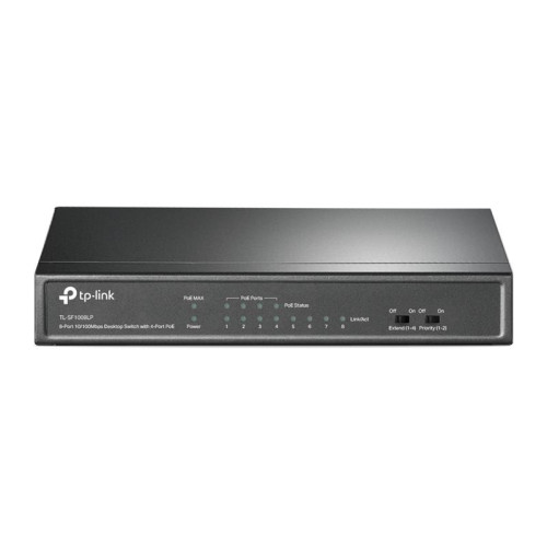 Купити Комутатор TP-Link TL-SF1008LP