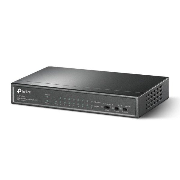 Купити Комутатор TP-Link TL-SF1009P