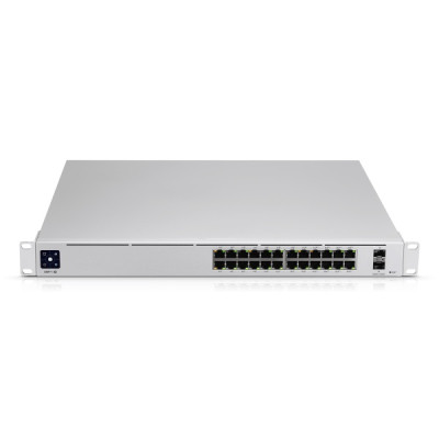 Купить Комутатор Ubiquiti UniFi Switch PRO 24 PoE Gen2 (USW-PRO-24-POE)