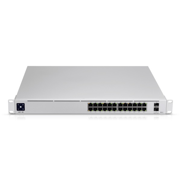Купить Комутатор Ubiquiti UniFi Switch PRO 24 PoE Gen2 (USW-PRO-24-POE)