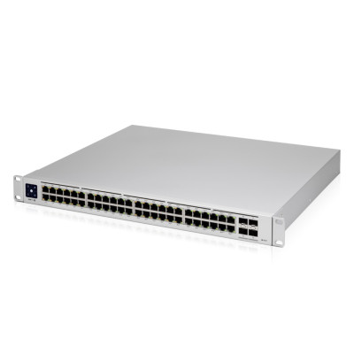 Купити Комутатор Ubiquiti UniFi Switch PRO 48 PoE Gen2 (USW-PRO-48-POE)