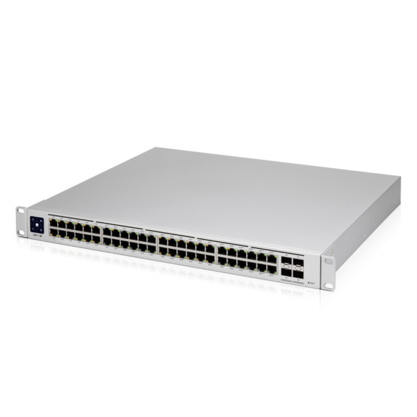 Купить Комутатор Ubiquiti UniFi Switch PRO 48 PoE Gen2 (USW-PRO-48-POE)