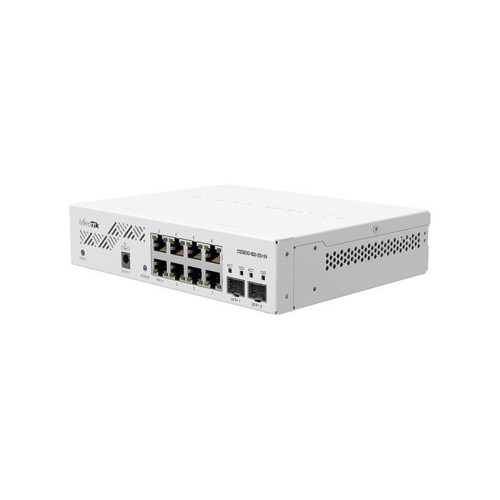 Купить Комутатор MikroTik CSS610-8G-2S+IN