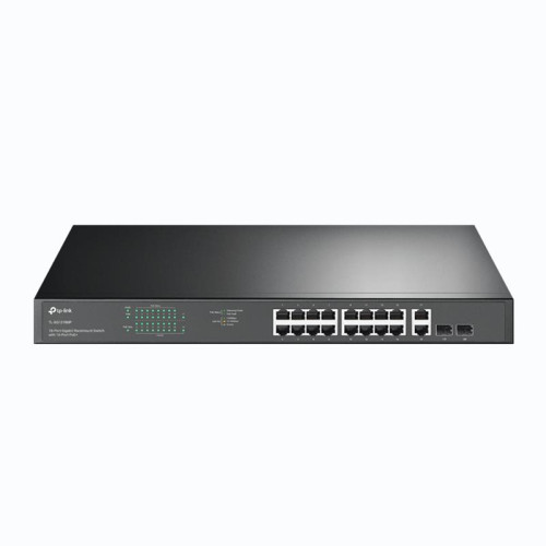 Купить Комутатор TP-Link TL-SG1218MP