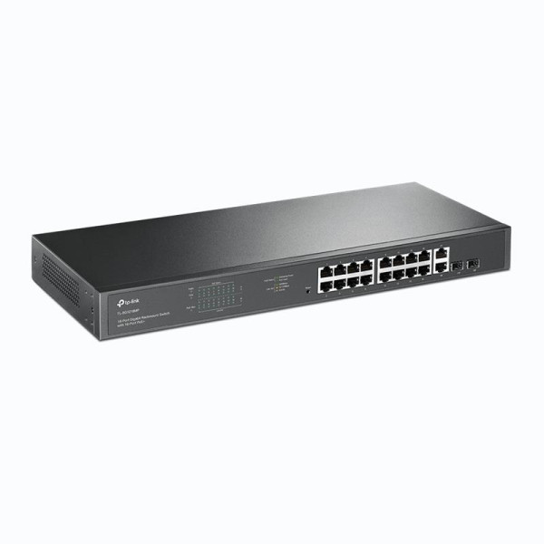 Купити Комутатор TP-Link TL-SG1218MP