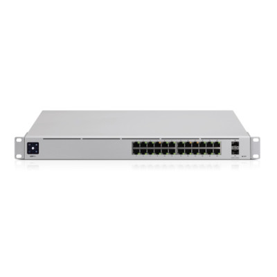 Купити Комутатор Ubiquiti UniFi Pro 24 (USW-PRO-24)