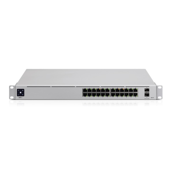 Купить Комутатор Ubiquiti UniFi Pro 24 (USW-PRO-24)