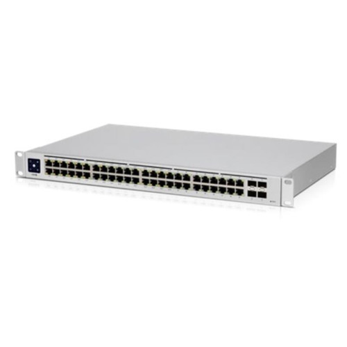Купить Комутатор Ubiquiti UniFi Switch USW-48-POE