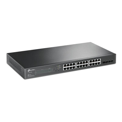 Купить Комутатор TP-Link SG2428P