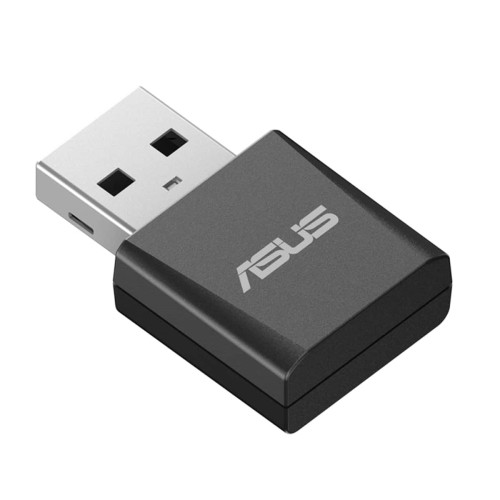 Купить Бездротовий адаптер Asus USB-BE92 Nano (90IG09H0-MO0B00)