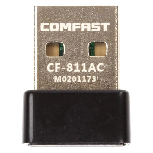 Купити Бездротовий адаптер Comfast CF-811AC