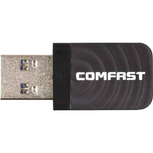 Купить Бездротовий адаптер Comfast CF-812AC