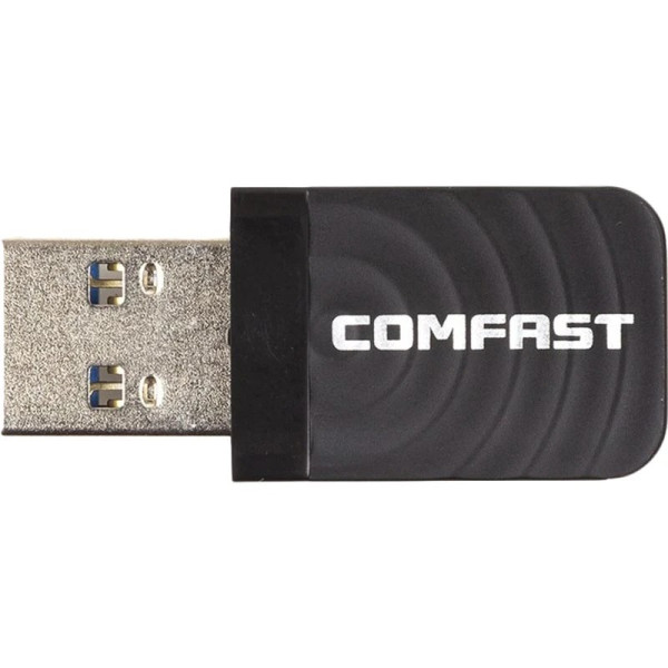 Купити Бездротовий адаптер Comfast CF-812AC