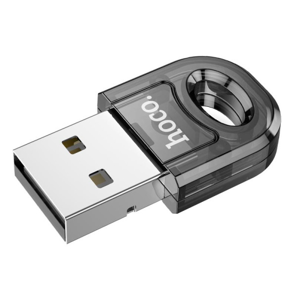 Купити Bluetooth-адаптер Hoco UA28 v5.1 Black