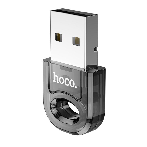 Купити Bluetooth-адаптер Hoco UA28 v5.1 Black