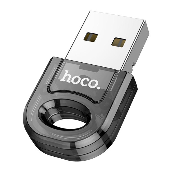 Купити Bluetooth-адаптер Hoco UA28 v5.1 Black