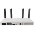 Купить Коммутатор MikroTik CRS418-8P-8G-2S+5axQ2axQ-RM