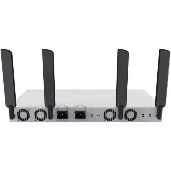 Купить Коммутатор MikroTik CRS418-8P-8G-2S+5axQ2axQ-RM