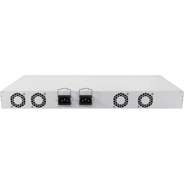 Купити Комутатор MikroTik CRS418-8P-8G-2S+RM