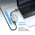 Купить Мережевий адаптер ColorWay USB-A/USB-С 3.0 - RJ45 (CW-AD-CRG)