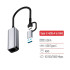 Купить Мережевий адаптер ColorWay USB-A/USB-С 3.0 - RJ45 (CW-AD-CRG)