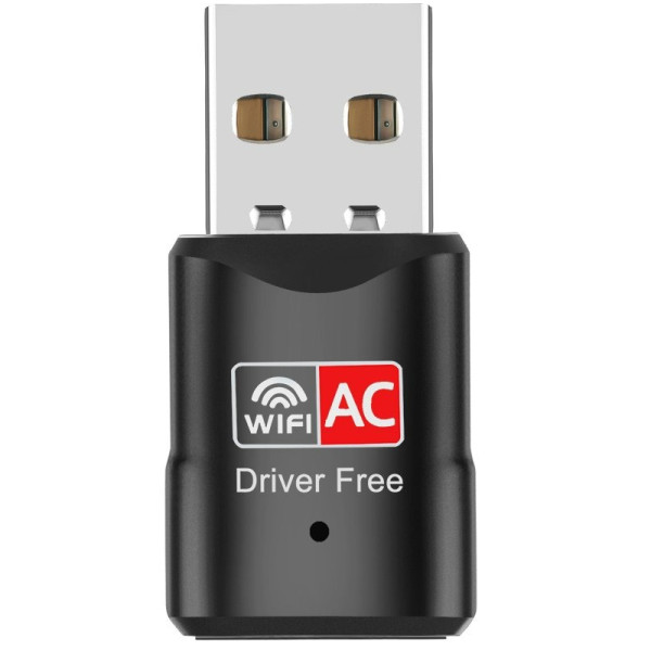 Купить Бездротовий адаптер ColorWay Wi-Fi (CW-AD-W2)