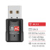 Купить Бездротовий адаптер ColorWay Wi-Fi (CW-AD-W2)