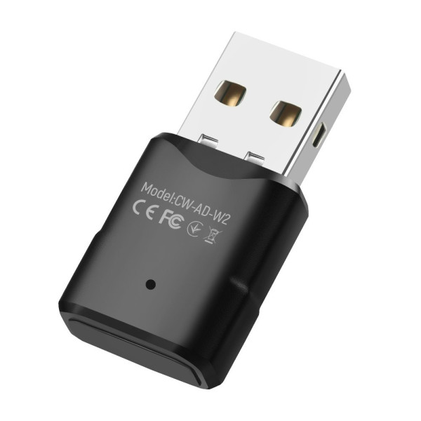 Купить Бездротовий адаптер ColorWay Wi-Fi (CW-AD-W2)