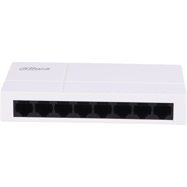Купити Комутатор Dahua DH-PFS3008-8GT-L