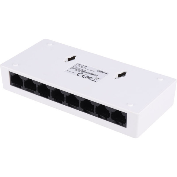 Купити Комутатор Dahua DH-PFS3008-8GT-L