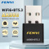 Купить Бездротовий адаптер Fenvi FU-AX900В Wi-Fi 6, Bluetooth 5.3 Dual Band 2.4G 5G