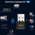 Купить Бездротовий адаптер Fenvi FU-AX900В Wi-Fi 6, Bluetooth 5.3 Dual Band 2.4G 5G
