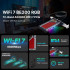 Купити Бездротовий адаптер Fenvi FV-BE8800RGB Wi-Fi 7, Bluetooth 5.4 Gaming Tri Band 2.4G/5G/6GHz