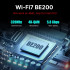 Купити Бездротовий адаптер Fenvi FV-BE8800RGB Wi-Fi 7, Bluetooth 5.4 Gaming Tri Band 2.4G/5G/6GHz